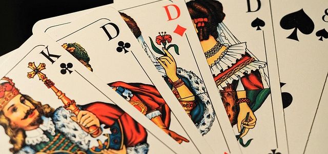 Canasta spielen in Wandsbek